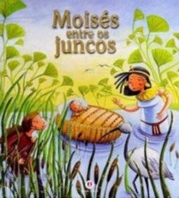 Moisés entre os juncos