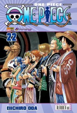 ONE PIECE VOL 22