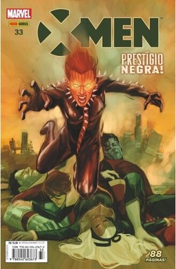 X-Men #33