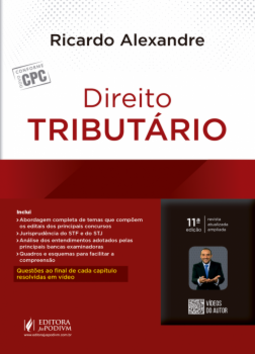 Direito tributário: Esquematizado