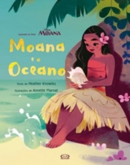 Moana e o Oceano (Disney)