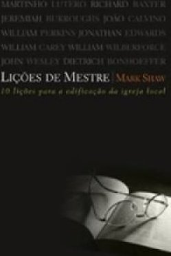 Lições de Mestre