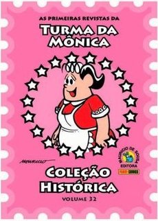 Turma da Mônica - Vol. 32- Coleção Histórica