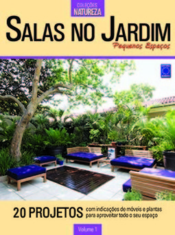 Especial natureza: salas no jardim