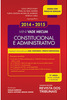Mini Vade Mecum Constitucional e Administrativo: Legislação Selecionada Para OAB, Concursos e Prática Profossional
