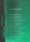 Cadernos Adenauer - Economia Verde