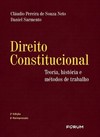 Direito constitucional: teoria, história e métodos de trabalho