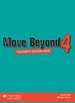 Move beyond 4: teacher's edition pack