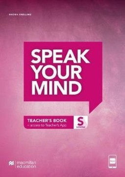 Speak your mind - Teacher's edition with App - Starter