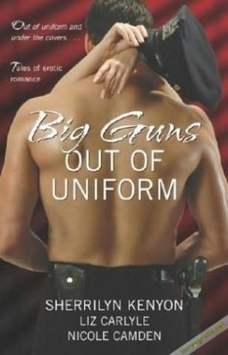 BIG GUNS OUT OF UNIFORM