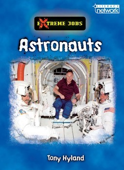 Extreme jobs: astronauts