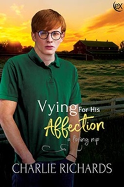 Vying for his Affection (A Loving Nip Book 19) (English Edition)