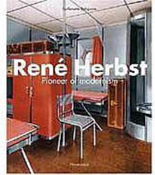 René Herbst: Pioneer of Modernism - Importado