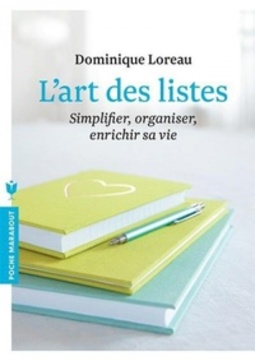 L'art des listes (Psychologie)