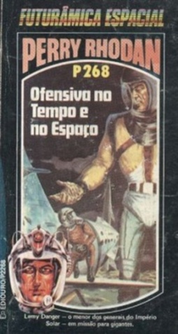 Ofensiva no Tempo e no Espaço (Perry Rhodan #268)