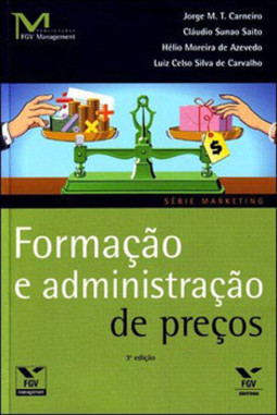 Formação e administração de preços