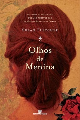 OLHOS DE MENINA