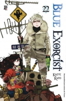 Blue Exorcist #22