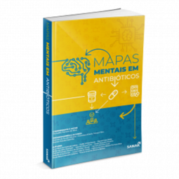 Mapas mentais em antibióticos