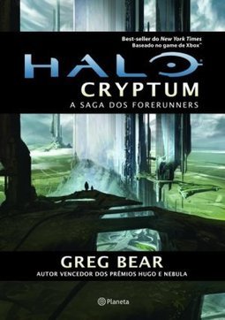 Halo Cryptum: A Saga Dos Forerunners - Greg Bear