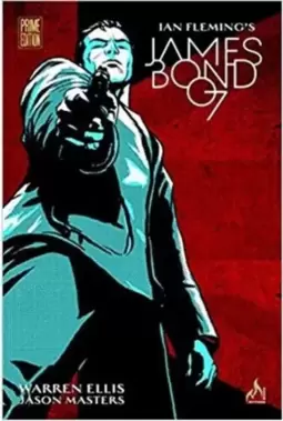 James Bond - Vargr - Volume 1