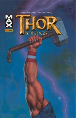 Thor: Vikings (MAX Comics)