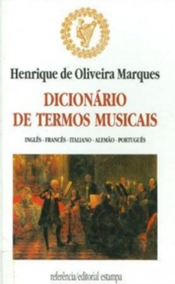 Dicionário de Termos Musicais (Referência #18)