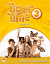 Tiger Time Activity Book-3