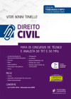 Direito civil: para os concursos de técnico e analista do TRT e do MPU