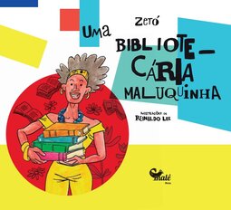 Uma bibliotecária maluquinha