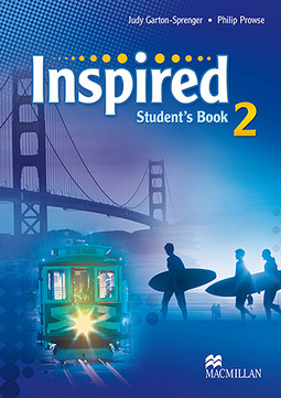Promo-Inspired Student's Book-2