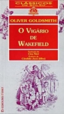 O Vigário De Wakefield (Clássicos De bolso #20)