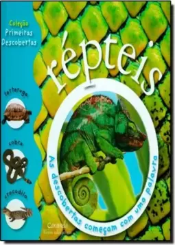 Repteis (Col Primeiras Desc)