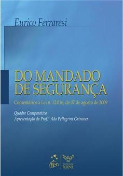 Do Mandado de Segurança