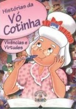 HISTORIAS DA VO COTINHA