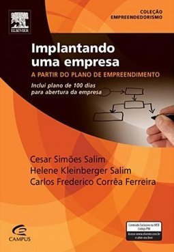 IMPLANTANDO UMA EMPRESA