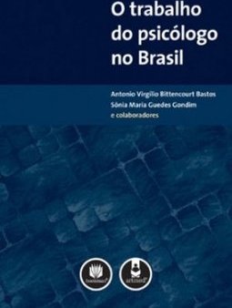 O Trabalho Do Psicologo No Brasil
