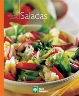 Coleção a Grande Cozinha: Saladas