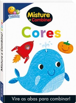 Misture e combine! Cores