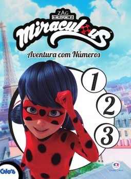 Miraculous Ladybug: Aventuras com números