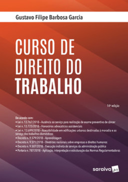 Curso de direito do trabalho