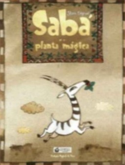 Sabá e a Planta Mágica