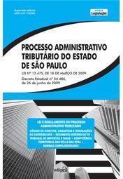 Processo Administrativo Tributário do Estado de São Paulo