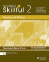 Skillful reading & writing 2 - Teacher's book pack