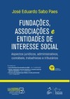 Fundações, associações e entidades de interesse social