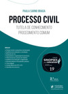 Processo civil: tutela de conhecimento, procedimento comum