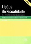 Lições de fiscalidade: princípios gerais e fiscalidade interna