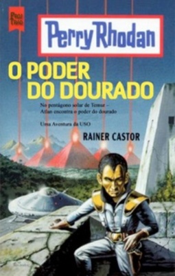 O Poder do Dourado (Romance Planetário #25)