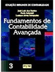 Fundamentos de Contabilidade Avançada - vol. 3