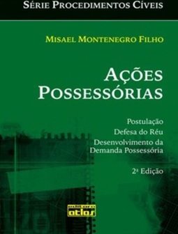 AÇÕES POSSESSÓRIAS: Postulação. Defesa do Réu. Desenvolvimento da Demanda Possessória